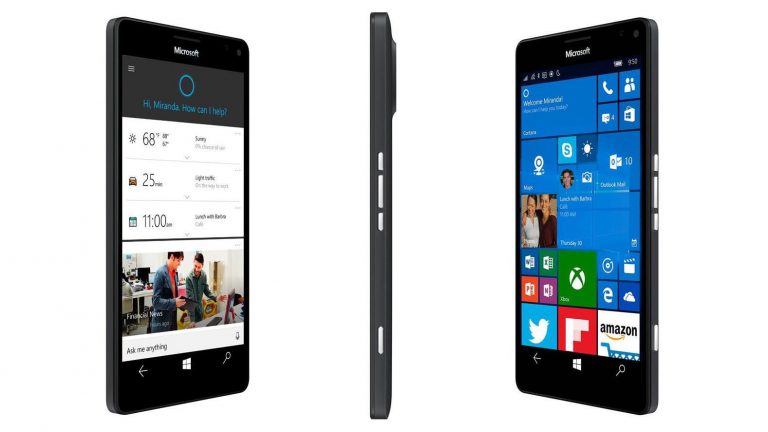 Ya puedes reservar los nuevos Microsoft Lumia 950 y Lumia 950 XL