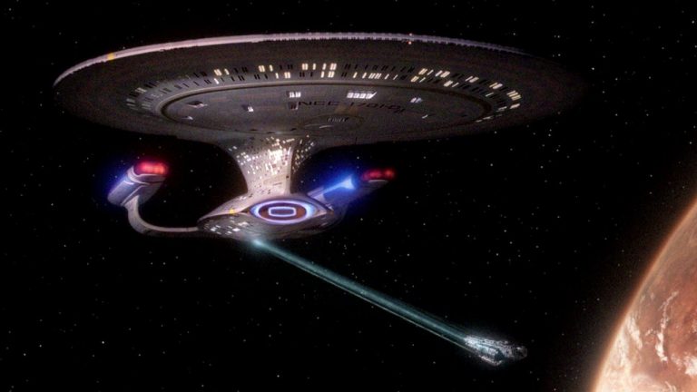 La nueva serie de Star Trek se estrenará en 2017
