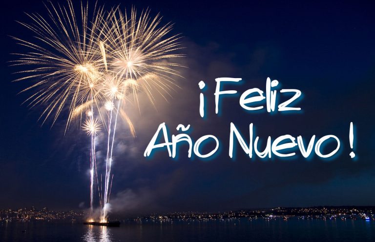 ¡Feliz Año 2016!