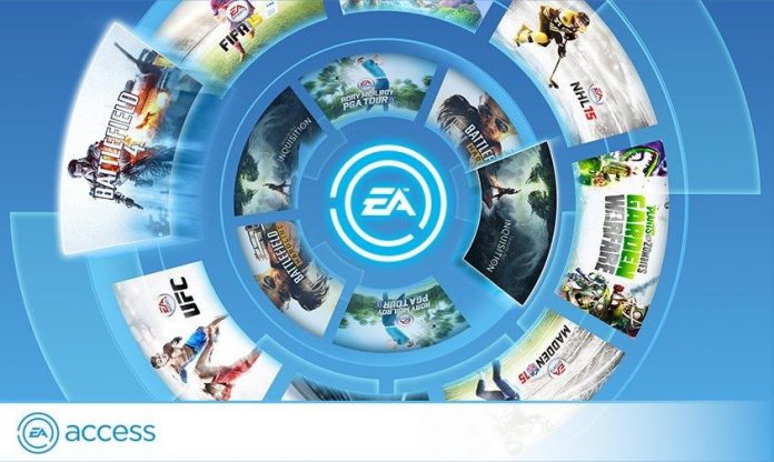 ea access
