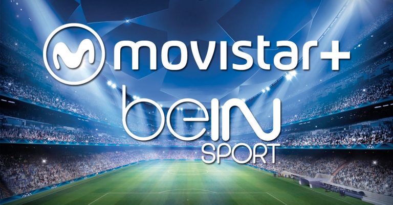 Movistar+ consigue todo el fútbol de beIN Sports