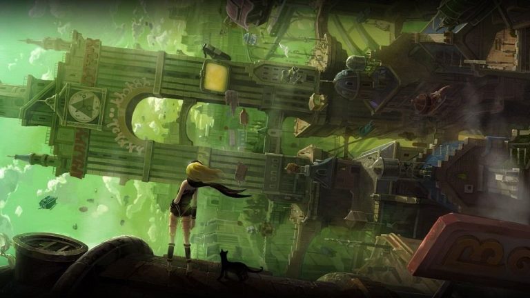 Gravity Rush Remastered llega hoy a PS4