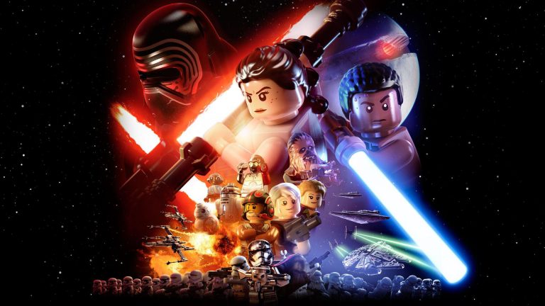 Anunciado LEGO Star Wars: El Despertar de la Fuerza