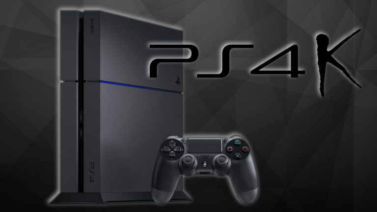 Revelados nuevos detalles sobre la supuesta PlayStation 4K
