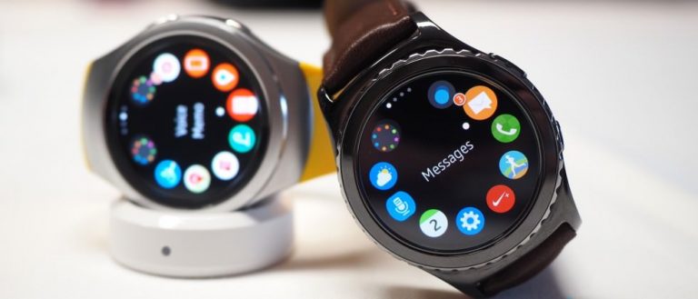 Samsung Gear S2 ya es compatible con el iPhone
