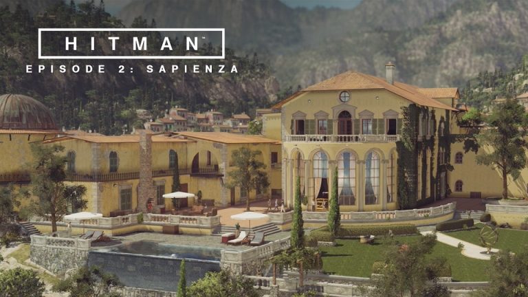 Tráiler de lanzamiento de Sapienza, el Episodio 2 de Hitman